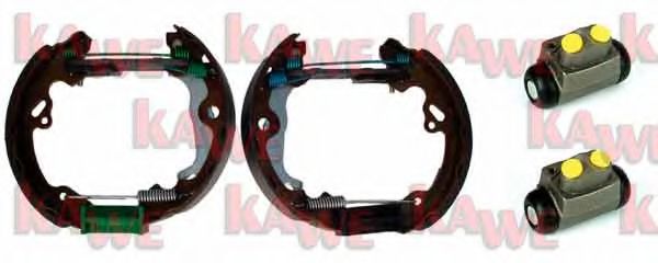 KAWE OEK469 Тормозные колодоки для FORD (Форд) KAWE OEK469 Тормозные колодоки для FORD (Форд)