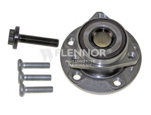KAWE FR190588 Комплект подшипника ступицы колеса для VOLKSWAGEN GOLF V (Фольксваген Гольф 5) KAWE FR190588 Комплект подшипника ступицы колеса для VOLKSWAGEN GOLF V (Фольксваген Гольф 5)