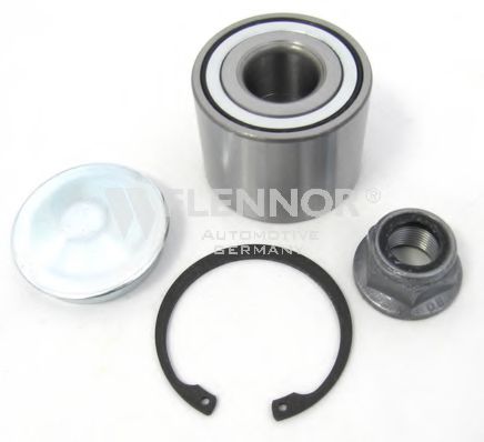 KAWE FR791592 Комплект подшипника ступицы колеса для RENAULT SCNIC I (Рено Сценик и) KAWE FR791592 Комплект подшипника ступицы колеса для RENAULT SCNIC I (Рено Сценик и)