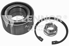 KAWE FR890718 Комплект подшипника ступицы колеса для SUZUKI (Сузуки) KAWE FR890718 Комплект подшипника ступицы колеса для SUZUKI (Сузуки)