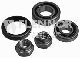 KAWE FR890811 Комплект подшипника ступицы колеса для FIAT 500 (Фиат 500) KAWE FR890811 Комплект подшипника ступицы колеса для FIAT 500 (Фиат 500)