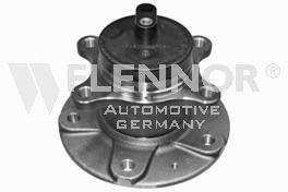 KAWE FR891733 Комплект подшипника ступицы колеса для SUZUKI (Сузуки) KAWE FR891733 Комплект подшипника ступицы колеса для SUZUKI (Сузуки)