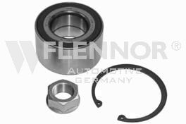 KAWE FR901416 Комплект подшипника ступицы колеса для HONDA CR-V II (Хонда Срв 2) KAWE FR901416 Комплект подшипника ступицы колеса для HONDA CR-V II (Хонда Срв 2)