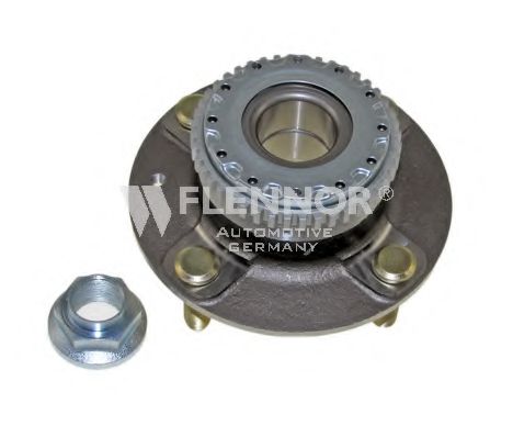 KAWE FR911760 Комплект подшипника ступицы колеса для KIA CERATO (Киа Cэрато) KAWE FR911760 Комплект подшипника ступицы колеса для KIA CERATO (Киа Cэрато)