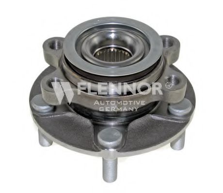 KAWE FR950459 Комплект подшипника ступицы колеса для NISSAN JUKE (Ниссан Джук) KAWE FR950459 Комплект подшипника ступицы колеса для NISSAN JUKE (Ниссан Джук)