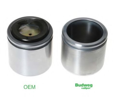 KAWE 236808 Поршень, корпус скобы тормоза 