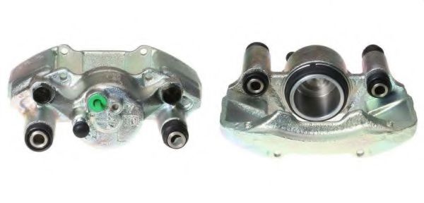 KAWE 34014 Тормозной суппорт для MAZDA 323 S IV (Мазда 323 с4) KAWE 34014 Тормозной суппорт для MAZDA 323 S IV (Мазда 323 с4)