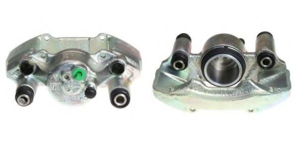 KAWE 34015 Тормозной суппорт для MAZDA 323 S IV (Мазда 323 с4) KAWE 34015 Тормозной суппорт для MAZDA 323 S IV (Мазда 323 с4)