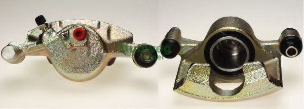 KAWE 341166 Тормозной суппорт 