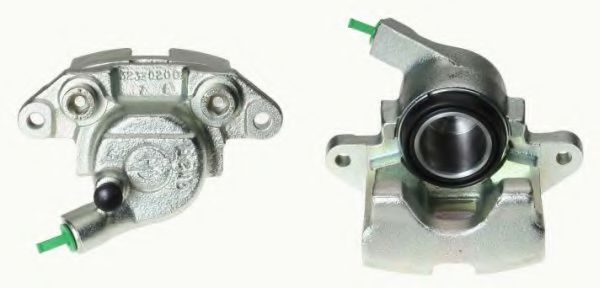 KAWE 34133 Тормозной суппорт для RENAULT LE CAR (Рено Лэ cар) KAWE 34133 Тормозной суппорт для RENAULT LE CAR (Рено Лэ cар)