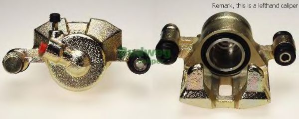 KAWE 341459 Тормозной суппорт для TOYOTA CELICA (Тойота/тоета Cэлиcа) KAWE 341459 Тормозной суппорт для TOYOTA CELICA (Тойота/тоета Cэлиcа)