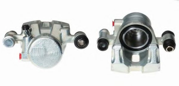 KAWE 341693 Тормозной суппорт для DAIHATSU FOURTRAK (Дайхатсу Фоуртрак) KAWE 341693 Тормозной суппорт для DAIHATSU FOURTRAK (Дайхатсу Фоуртрак)