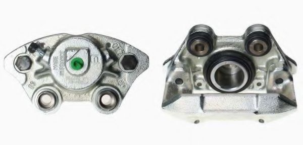 KAWE 341750 Тормозной суппорт для OPEL OMEGA A (Опель Омэга а) KAWE 341750 Тормозной суппорт для OPEL OMEGA A (Опель Омэга а)
