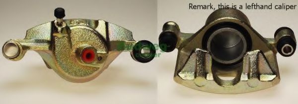 KAWE 341895 Тормозной суппорт для MAZDA 626 III (Мазда 626 3) KAWE 341895 Тормозной суппорт для MAZDA 626 III (Мазда 626 3)