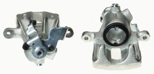 KAWE 341951 Тормозной суппорт для AUDI 90 (Ауди 90) KAWE 341951 Тормозной суппорт для AUDI 90 (Ауди 90)