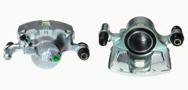 KAWE 342311 Тормозной суппорт для SUBARU (Субару) KAWE 342311 Тормозной суппорт для SUBARU (Субару)