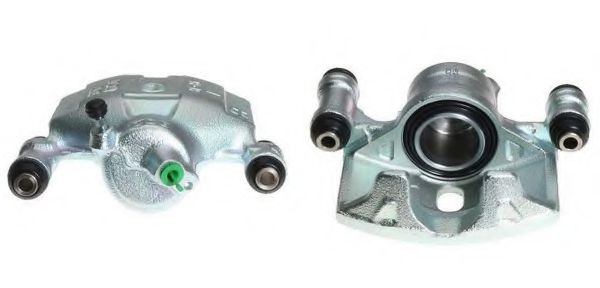 KAWE 342624 Тормозной суппорт для TOYOTA CYNOS (Тойота/тоета Cънос) KAWE 342624 Тормозной суппорт для TOYOTA CYNOS (Тойота/тоета Cънос)