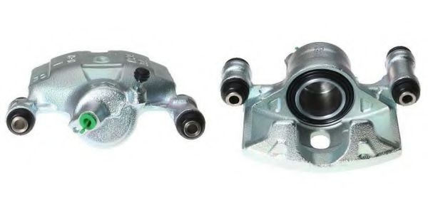 KAWE 342625 Тормозной суппорт для TOYOTA CYNOS (Тойота/тоета Cънос) KAWE 342625 Тормозной суппорт для TOYOTA CYNOS (Тойота/тоета Cънос)