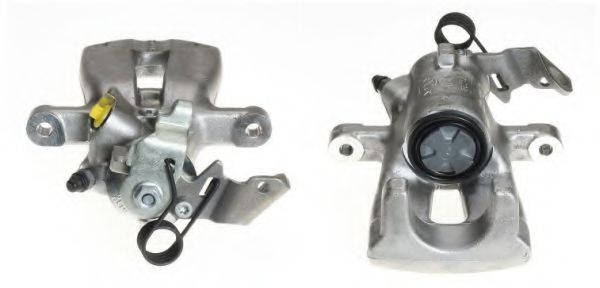 KAWE 343073 Тормозной суппорт для OPEL ASTRA G (Опель Астра г) KAWE 343073 Тормозной суппорт для OPEL ASTRA G (Опель Астра г)