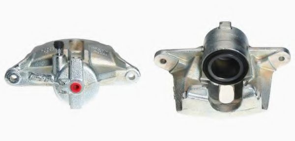 KAWE 343288 Тормозной суппорт для SUBARU JUSTY III (Субару Жустъ 3) KAWE 343288 Тормозной суппорт для SUBARU JUSTY III (Субару Жустъ 3)