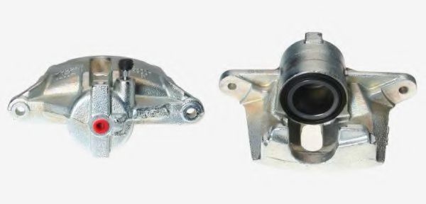 KAWE 343289 Тормозной суппорт для SUBARU JUSTY III (Субару Жустъ 3) KAWE 343289 Тормозной суппорт для SUBARU JUSTY III (Субару Жустъ 3)