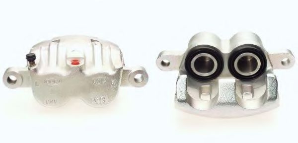 KAWE 343298 Тормозной суппорт для KIA CARNIVAL II (Киа Карнивал 2) KAWE 343298 Тормозной суппорт для KIA CARNIVAL II (Киа Карнивал 2)