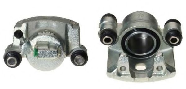 KAWE 343890 Тормозной суппорт для DAIHATSU CUORE III (Дайхатсу Cуорэ 3) KAWE 343890 Тормозной суппорт для DAIHATSU CUORE III (Дайхатсу Cуорэ 3)