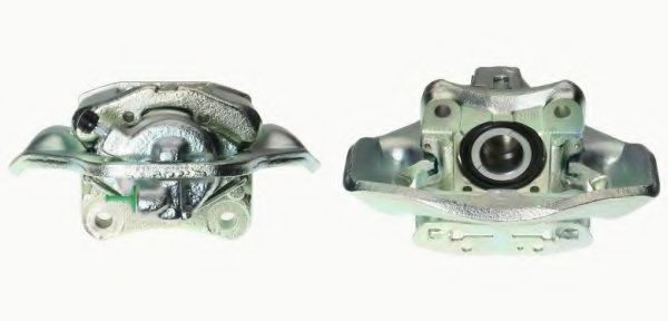 KAWE 34618 Тормозной суппорт для VOLKSWAGEN SCIROCCO (Фольксваген Сcироccо) KAWE 34618 Тормозной суппорт для VOLKSWAGEN SCIROCCO (Фольксваген Сcироccо)