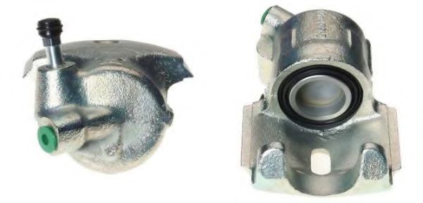 KAWE 34672 Тормозной суппорт для FORD FIESTA (Форд Фиэста) KAWE 34672 Тормозной суппорт для FORD FIESTA (Форд Фиэста)