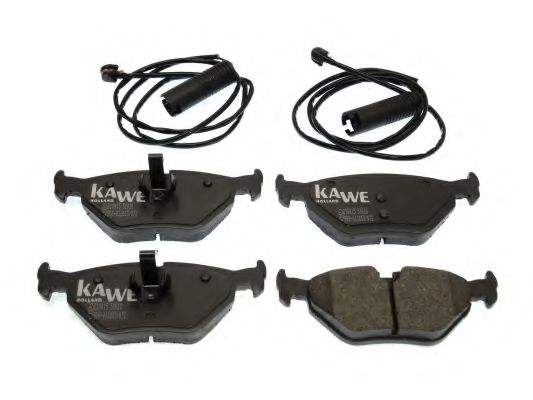 KAWE 810015 Тормозные колодки для BMW (Бмв) KAWE 810015 Тормозные колодки для BMW (Бмв)