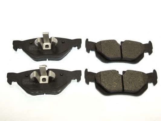 KAWE 810091 Тормозные колодки для BMW (Бмв) KAWE 810091 Тормозные колодки для BMW (Бмв)