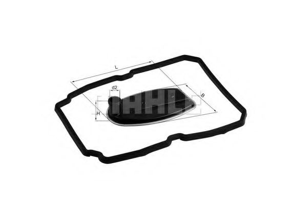 MAHLE ORIGINAL HX 81D Гидрофильтр, автоматическая коробка передач для MERCEDES-BENZ SPRINTER 2-T (Мэрcэдэс-бэнз Спринтэр 2-т) MAHLE ORIGINAL HX 81D Гидрофильтр, автоматическая коробка передач для MERCEDES-BENZ SPRINTER 2-T (Мэрcэдэс-бэнз Спринтэр 2-т)