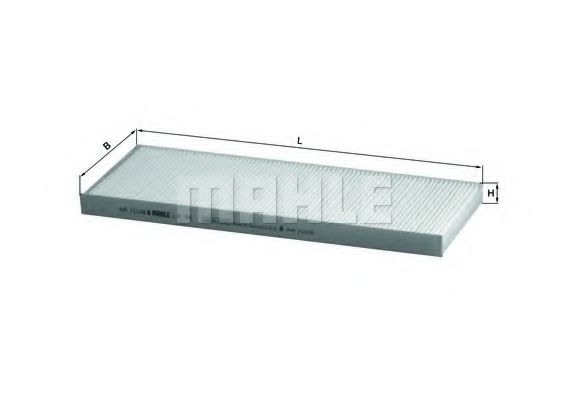 MAHLE ORIGINAL LA 49 Фильтр, воздух во внутренном пространстве для CHEVROLET (Шевроле) MAHLE ORIGINAL LA 49 Фильтр, воздух во внутренном пространстве для CHEVROLET (Шевроле)
