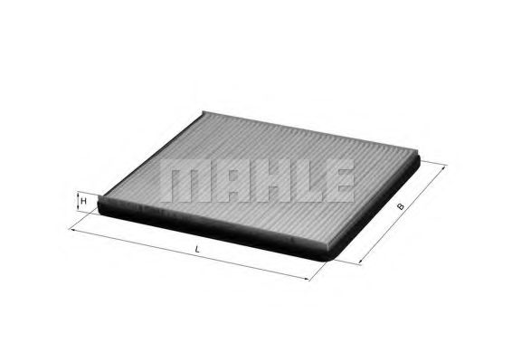 MAHLE ORIGINAL LA 143 Фильтр, воздух во внутренном пространстве для SUBARU JUSTY III (Субару Жустъ 3) MAHLE ORIGINAL LA 143 Фильтр, воздух во внутренном пространстве для SUBARU JUSTY III (Субару Жустъ 3)