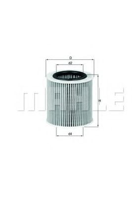 MAHLE ORIGINAL OX 387D Масляный фильтр для BMW (Бмв) MAHLE ORIGINAL OX 387D Масляный фильтр для BMW (Бмв)