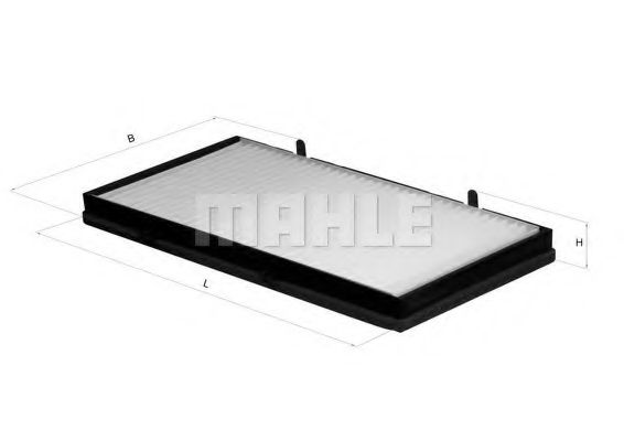 MAHLE ORIGINAL LA 382 Фильтр, воздух во внутренном пространстве для RENAULT (Рено) MAHLE ORIGINAL LA 382 Фильтр, воздух во внутренном пространстве для RENAULT (Рено)