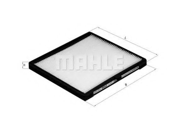 MAHLE ORIGINAL LA 471 Фильтр, воздух во внутренном пространстве для KIA MORNING (Киа Морнинг) MAHLE ORIGINAL LA 471 Фильтр, воздух во внутренном пространстве для KIA MORNING (Киа Морнинг)