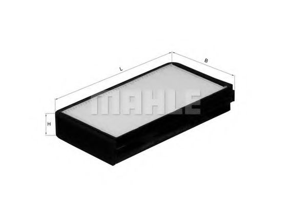 MAHLE ORIGINAL LA 489 Фильтр, воздух во внутренном пространстве для HONDA LOGO (Хонда Лого) MAHLE ORIGINAL LA 489 Фильтр, воздух во внутренном пространстве для HONDA LOGO (Хонда Лого)