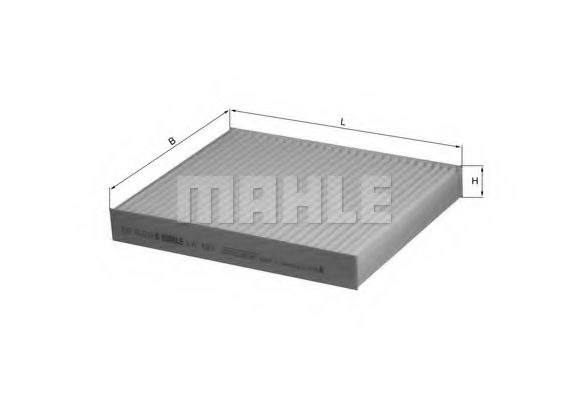 MAHLE ORIGINAL LA 493 Фильтр, воздух во внутренном пространстве для NISSAN PATROL VI (Ниссан Патрол 6) MAHLE ORIGINAL LA 493 Фильтр, воздух во внутренном пространстве для NISSAN PATROL VI (Ниссан Патрол 6)