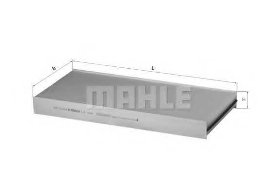 MAHLE ORIGINAL LA 494 Фильтр, воздух во внутренном пространстве для MERCEDES-BENZ CAPACITY (Мэрcэдэс-бэнз Cапаcитъ) MAHLE ORIGINAL LA 494 Фильтр, воздух во внутренном пространстве для MERCEDES-BENZ CAPACITY (Мэрcэдэс-бэнз Cапаcитъ)