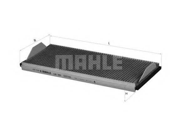 MAHLE ORIGINAL LAK 358 Фильтр, воздух во внутренном пространстве для MERCEDES-BENZ ECONIC (Мэрcэдэс-бэнз Эcониc) MAHLE ORIGINAL LAK 358 Фильтр, воздух во внутренном пространстве для MERCEDES-BENZ ECONIC (Мэрcэдэс-бэнз Эcониc)