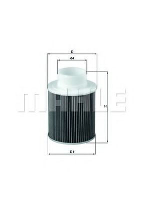 MAHLE ORIGINAL LX 879 Воздушный фильтр для HONDA PRELUDE III (Хонда Прэлудэ 3) MAHLE ORIGINAL LX 879 Воздушный фильтр для HONDA PRELUDE III (Хонда Прэлудэ 3)