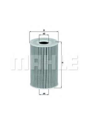 MAHLE ORIGINAL OX 388D Масляный фильтр для VOLKSWAGEN (Фольксваген) MAHLE ORIGINAL OX 388D Масляный фильтр для VOLKSWAGEN (Фольксваген)