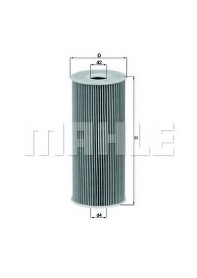 MAHLE ORIGINAL OX 143D Масляный фильтр для VOLKSWAGEN SHARAN (Фольксваген Шаран) MAHLE ORIGINAL OX 143D Масляный фильтр для VOLKSWAGEN SHARAN (Фольксваген Шаран)