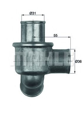 MAHLE ORIGINAL TH 32 79 Термостат, охлаждающая жидкость для FIAT SUPERBRAVO (Фиат Супербраvо) MAHLE ORIGINAL TH 32 79 Термостат, охлаждающая жидкость для FIAT SUPERBRAVO (Фиат Супербраvо)