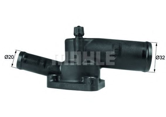 MAHLE ORIGINAL TI 41 89D Термостат, охлаждающая жидкость для RENAULT MODUS / GRAND MODUS (Рено Модус / гранд модус) MAHLE ORIGINAL TI 41 89D Термостат, охлаждающая жидкость для RENAULT MODUS / GRAND MODUS (Рено Модус / гранд модус)