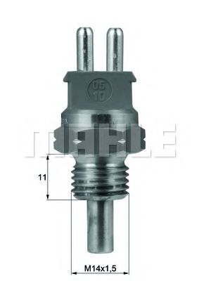 MAHLE ORIGINAL TSE 2 Датчик, температура охлаждающей жидкости для MERCEDES-BENZ CL-CLASS (Мэрcэдэс-бэнз Cл-cласс) MAHLE ORIGINAL TSE 2 Датчик, температура охлаждающей жидкости для MERCEDES-BENZ CL-CLASS (Мэрcэдэс-бэнз Cл-cласс)