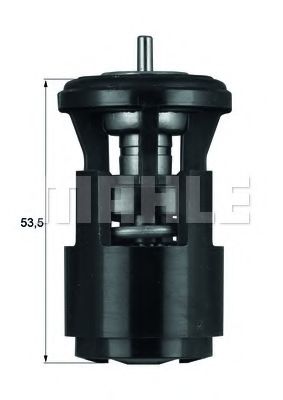 MAHLE ORIGINAL TX 41 87D Термостат, охлаждающая жидкость для VOLKSWAGEN GOLF PLUS (Фольксваген Гольф плюс) MAHLE ORIGINAL TX 41 87D Термостат, охлаждающая жидкость для VOLKSWAGEN GOLF PLUS (Фольксваген Гольф плюс)