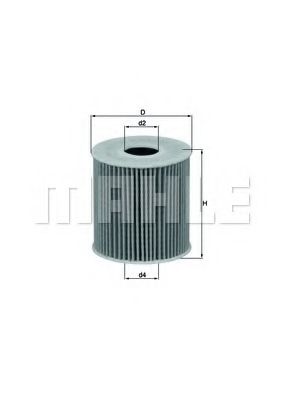 MAHLE ORIGINAL OX 339/2D Масляный фильтр для LAND-ROVER (Ланд-ровер) MAHLE ORIGINAL OX 339/2D Масляный фильтр для LAND-ROVER (Ланд-ровер)