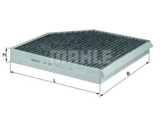 MAHLE ORIGINAL LAK 667 Фильтр, воздух во внутренном пространстве для AUDI (Ауди) MAHLE ORIGINAL LAK 667 Фильтр, воздух во внутренном пространстве для AUDI (Ауди)